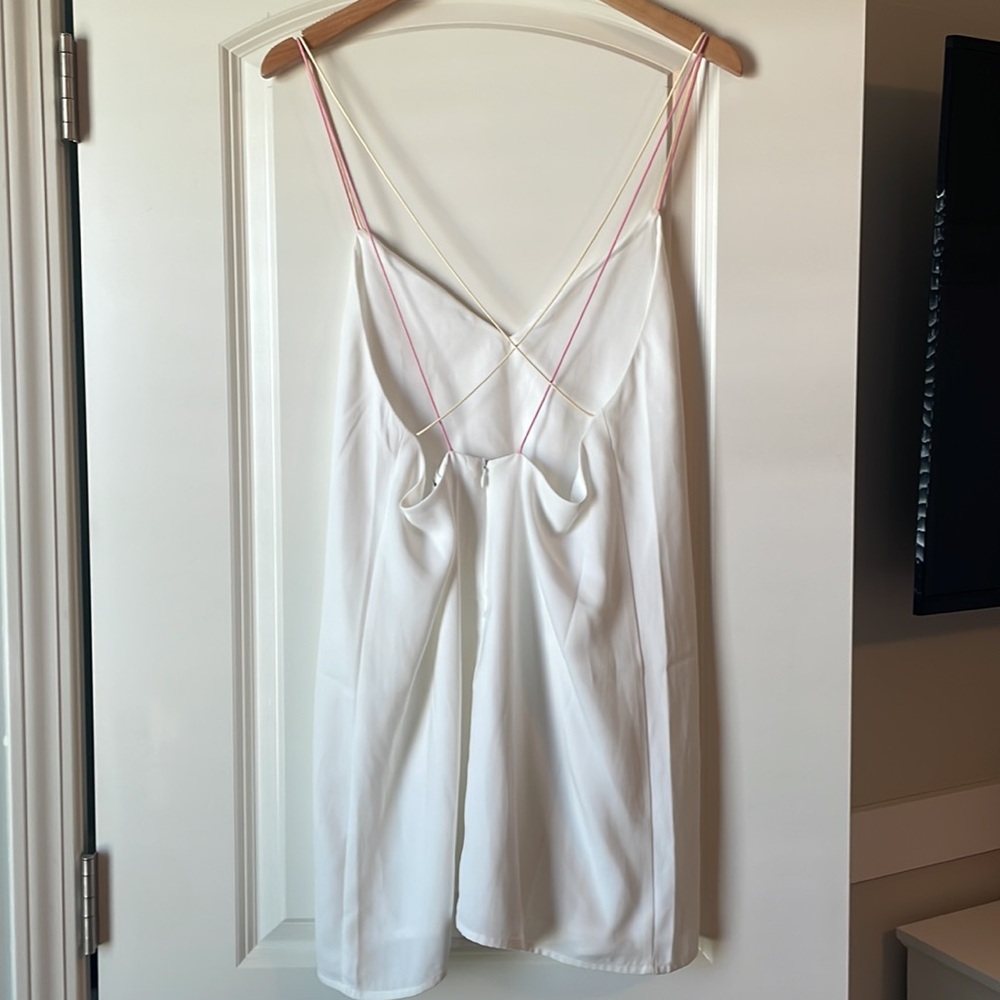 Superdown Backless Dress